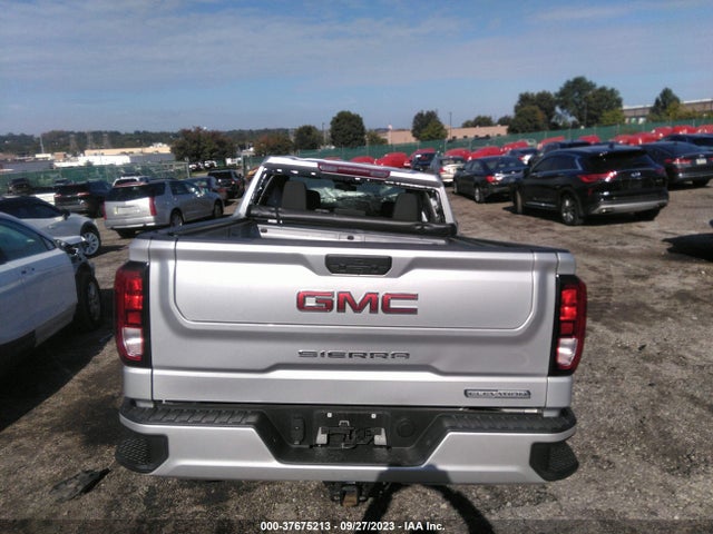 GMC Sierra 1500 Limited Elevation 2022 1GTR9GEK9NZ198242 Image 15