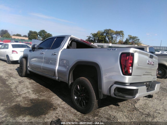 GMC Sierra 1500 Limited Elevation 2022 1GTR9GEK9NZ198242 Image 3