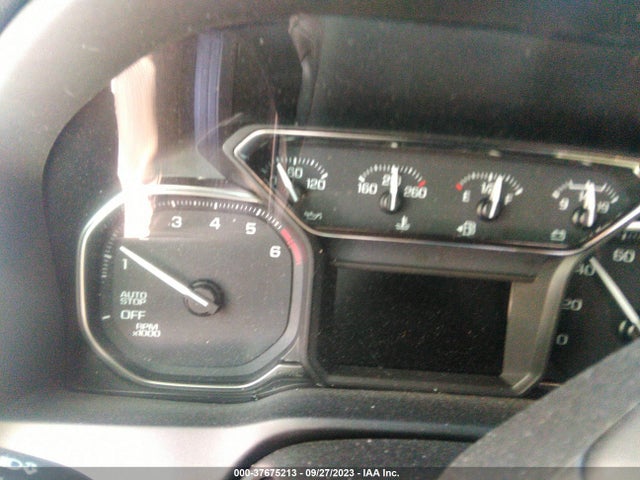 GMC Sierra 1500 Limited Elevation 2022 1GTR9GEK9NZ198242 Image 7