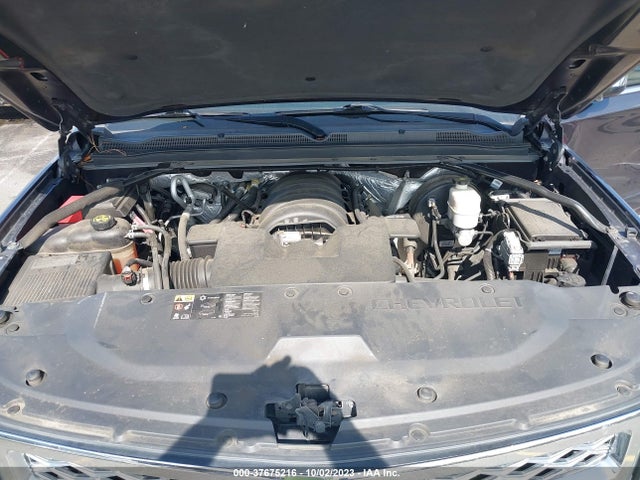 Chevrolet Tahoe Ltz 2015 1GNSKCKC3FR710064 Image 10