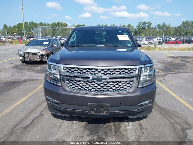 Chevrolet Tahoe Ltz 2015 1GNSKCKC3FR710064 Image 12