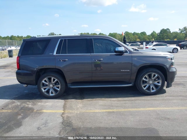 Chevrolet Tahoe Ltz 2015 1GNSKCKC3FR710064 Image 13