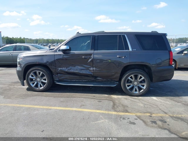 Chevrolet Tahoe Ltz 2015 1GNSKCKC3FR710064 Image 14