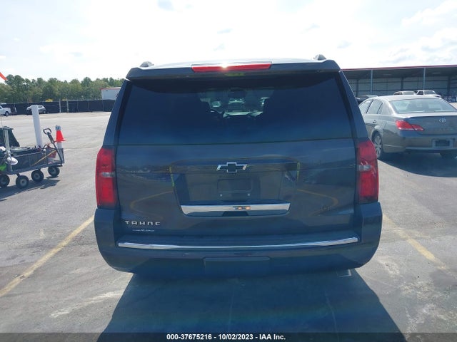 Chevrolet Tahoe Ltz 2015 1GNSKCKC3FR710064 Image 16