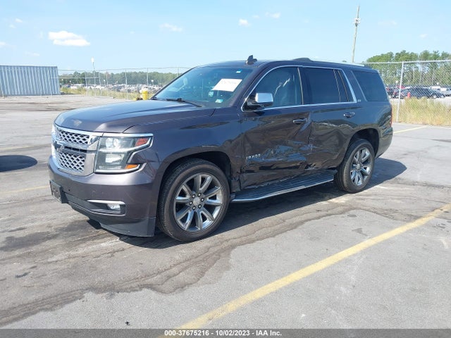 Chevrolet Tahoe Ltz 2015 1GNSKCKC3FR710064 Image 2