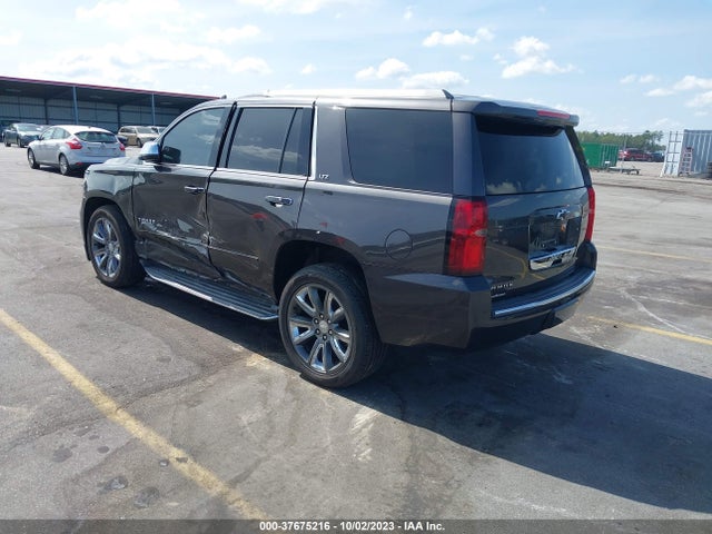 Chevrolet Tahoe Ltz 2015 1GNSKCKC3FR710064 Image 3