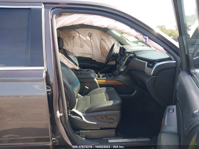 Chevrolet Tahoe Ltz 2015 1GNSKCKC3FR710064 Image 5