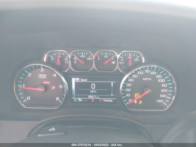 Chevrolet Tahoe Ltz 2015 1GNSKCKC3FR710064 Image 7