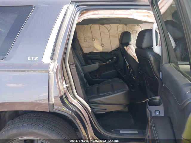 Chevrolet Tahoe Ltz 2015 1GNSKCKC3FR710064 Image 8