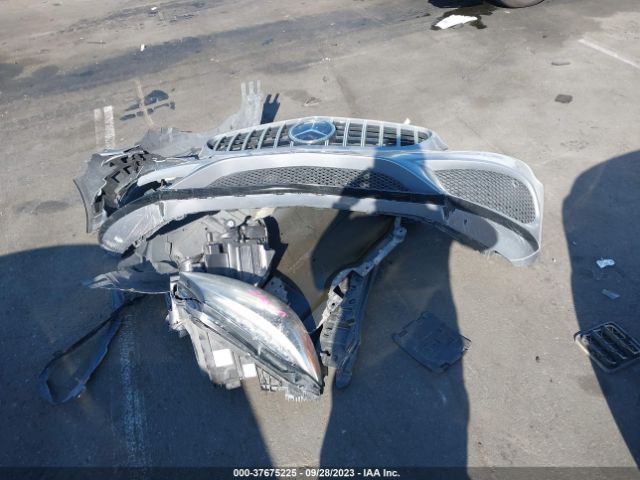 55SWF4KB8FU003106 Mercedes-Benz C-class C 300