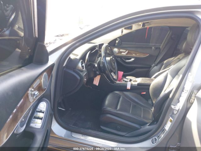 55SWF4KB8FU003106 Mercedes-Benz C-class C 300