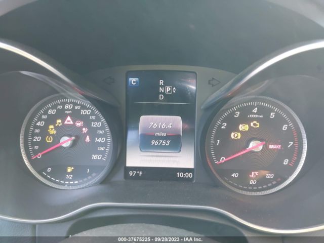55SWF4KB8FU003106 Mercedes-Benz C-class C 300