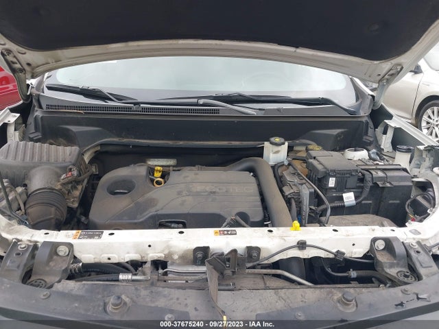 Chevrolet EQUINOX LS 2019 3GNAXHEV1KS558283 Image 10