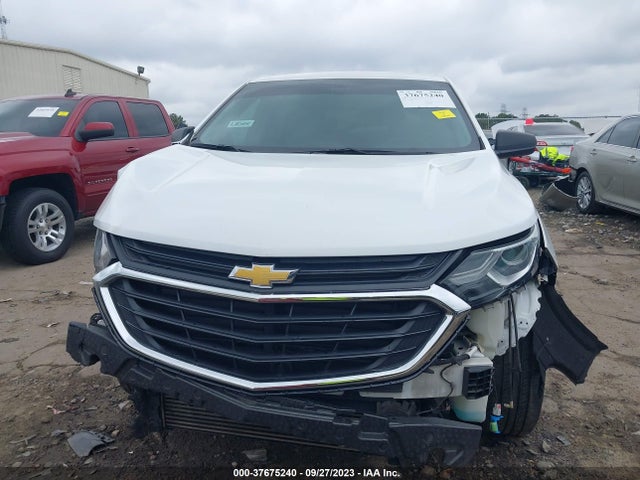 Chevrolet EQUINOX LS 2019 3GNAXHEV1KS558283 Image 12