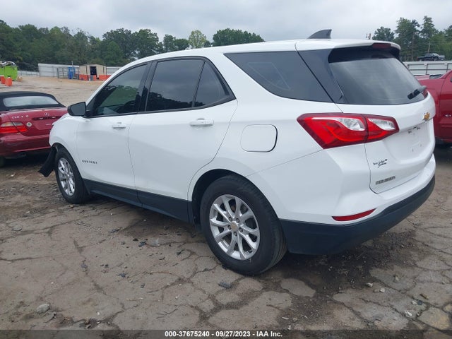 Chevrolet EQUINOX LS 2019 3GNAXHEV1KS558283 Image 14