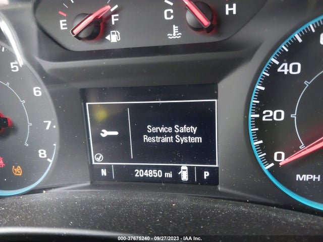 Chevrolet EQUINOX LS 2019 3GNAXHEV1KS558283 Image 15