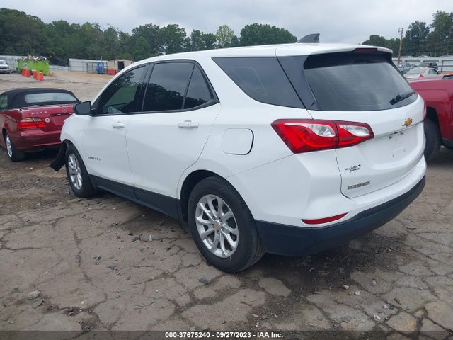 Chevrolet EQUINOX LS 2019 3GNAXHEV1KS558283 Image 3