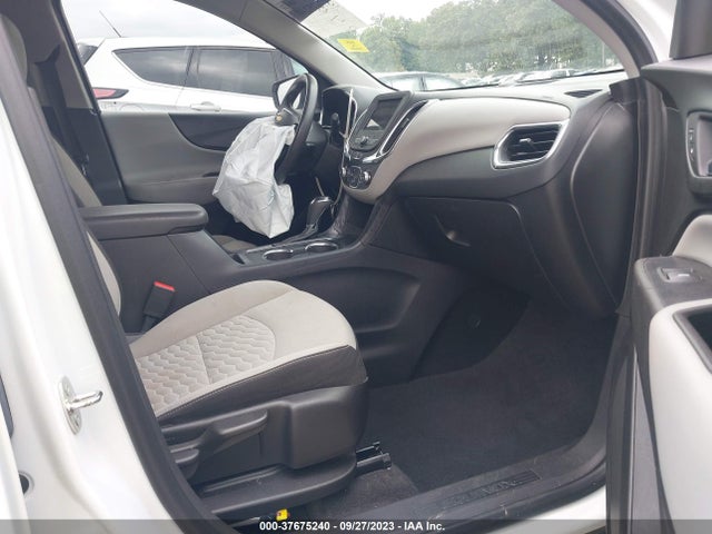 Chevrolet EQUINOX LS 2019 3GNAXHEV1KS558283 Image 5
