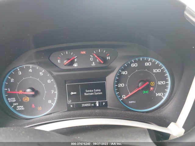 Chevrolet EQUINOX LS 2019 3GNAXHEV1KS558283 Image 7
