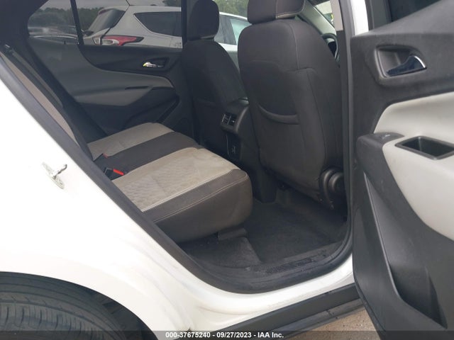 Chevrolet EQUINOX LS 2019 3GNAXHEV1KS558283 Image 8