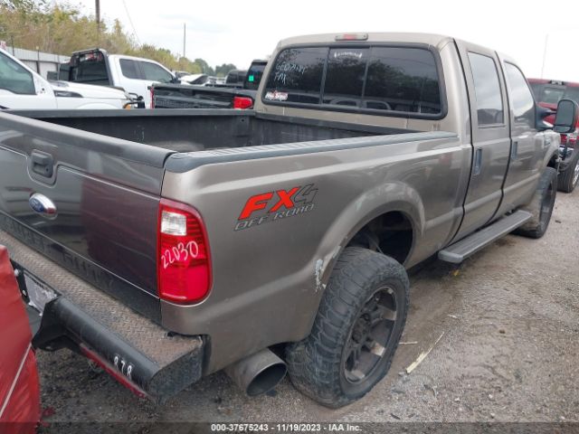 2006 FORD SUPER DUTY F-250 1FTSW21P16ED79181 Photo 3