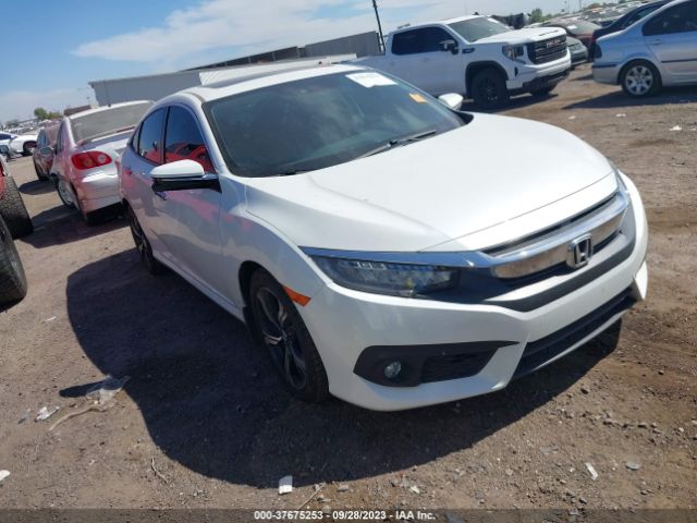 19XFC1F93GE036814 auction archive image