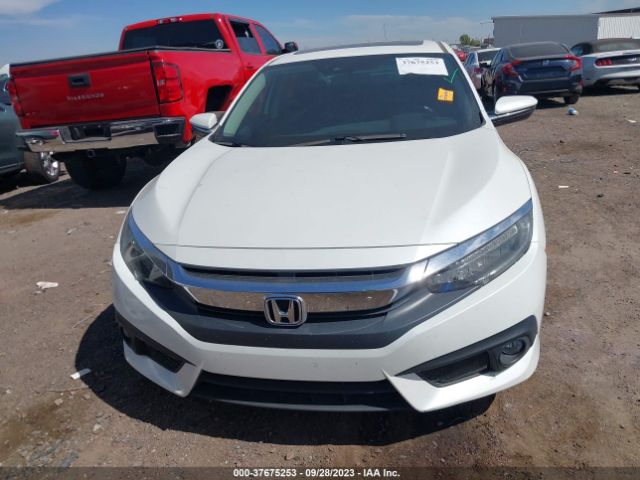 19XFC1F93GE036814 Honda Civic Sedan Touring