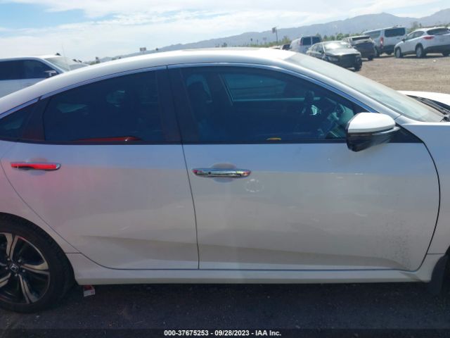 19XFC1F93GE036814 Honda Civic Sedan Touring