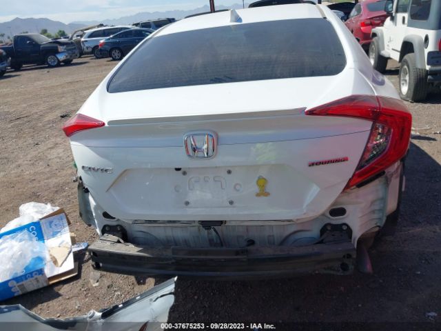 19XFC1F93GE036814 Honda Civic Sedan Touring