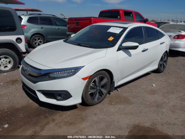 19XFC1F93GE036814 Honda Civic Sedan Touring