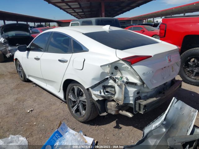 19XFC1F93GE036814 Honda Civic Sedan Touring