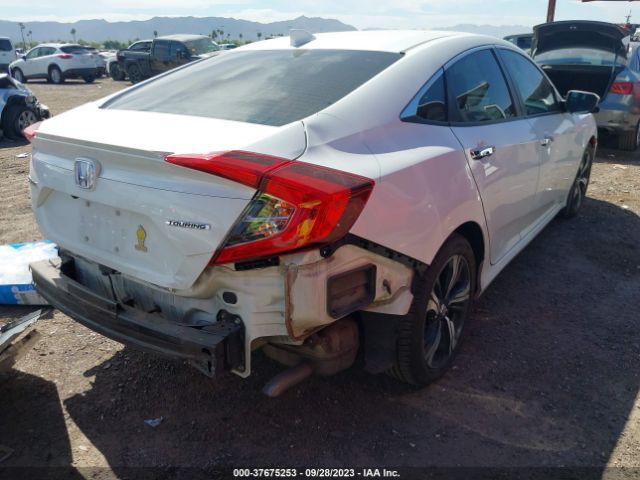 19XFC1F93GE036814 Honda Civic Sedan Touring