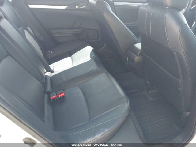 19XFC1F93GE036814 Honda Civic Sedan Touring