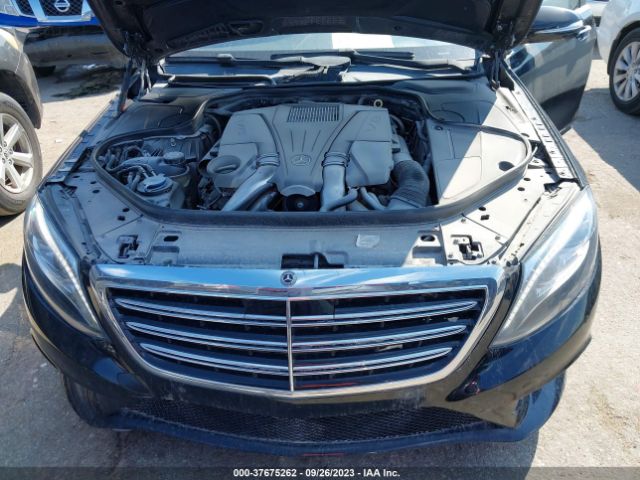WDDUG8CBXFA071305 Mercedes-Benz S-class S 550