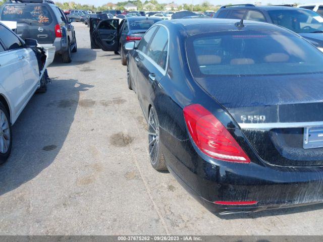 WDDUG8CBXFA071305 Mercedes-Benz S-class S 550