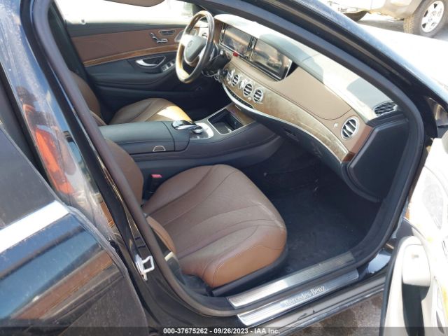 WDDUG8CBXFA071305 Mercedes-Benz S-class S 550