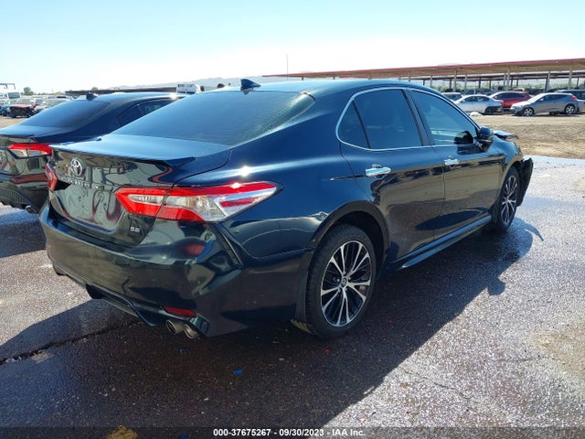 Toyota Camry 2020 4T1M11AK7LU859230 Image 17