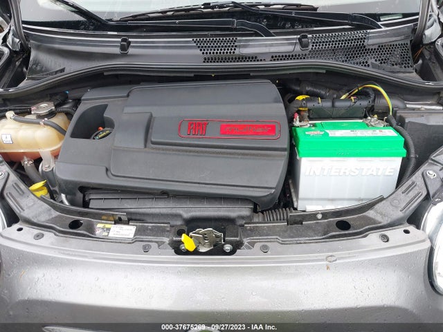 2013 FIAT 500 3C3CFFDR9DT664947 Photo 9