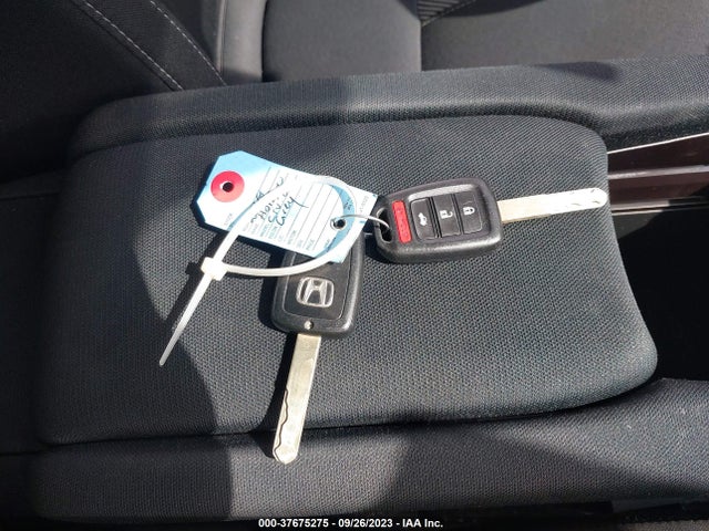 Honda Civic Lx 2018 2HGFC2E59JH606137 Image 11
