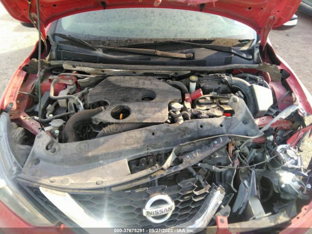 3N1CB7AP8HY354915 Nissan Sentra Sr Turbo