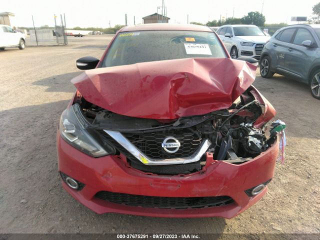 3N1CB7AP8HY354915 Nissan Sentra Sr Turbo