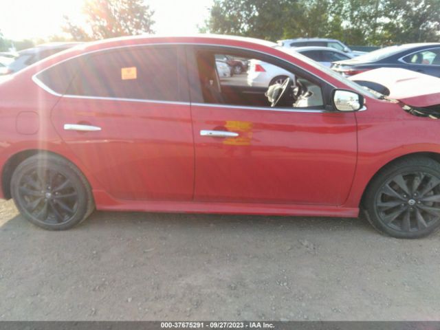 3N1CB7AP8HY354915 Nissan Sentra Sr Turbo