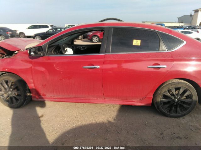 3N1CB7AP8HY354915 Nissan Sentra Sr Turbo