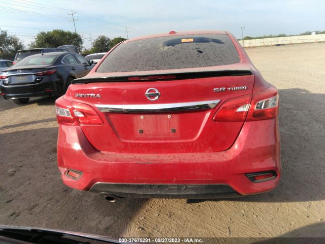 3N1CB7AP8HY354915 Nissan Sentra Sr Turbo