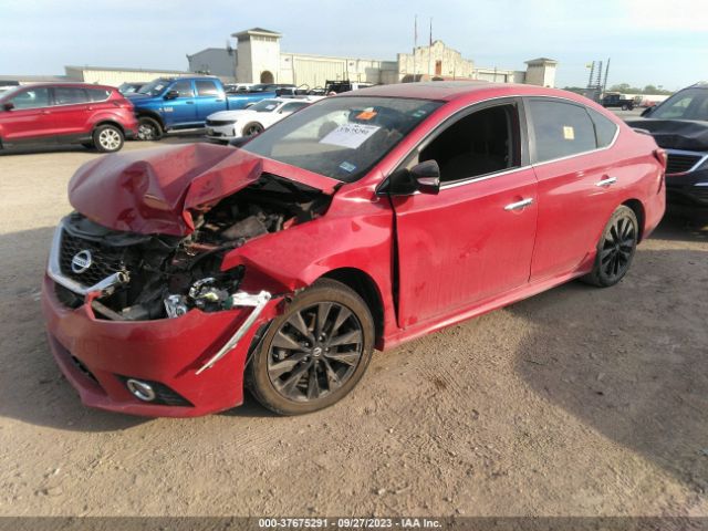 3N1CB7AP8HY354915 Nissan Sentra Sr Turbo