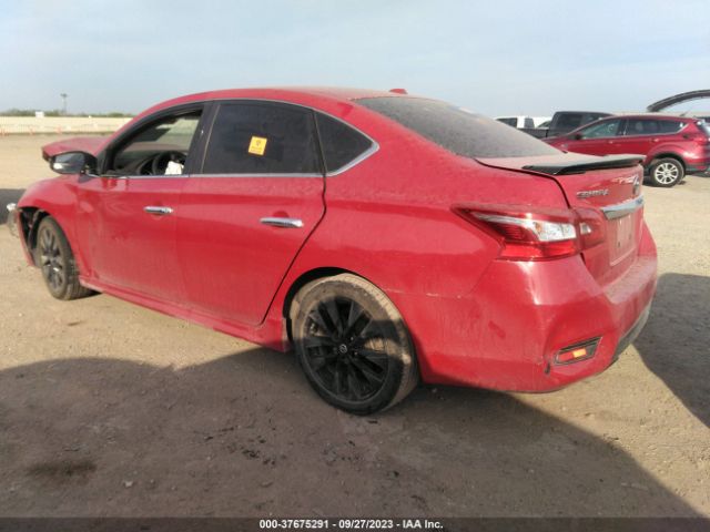 3N1CB7AP8HY354915 Nissan Sentra Sr Turbo