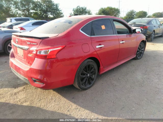 3N1CB7AP8HY354915 Nissan Sentra Sr Turbo