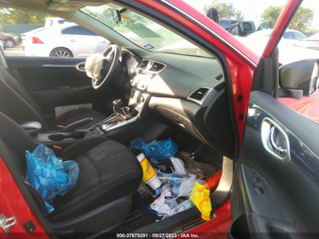 3N1CB7AP8HY354915 Nissan Sentra Sr Turbo