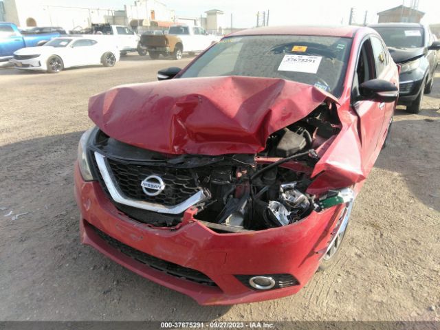 3N1CB7AP8HY354915 Nissan Sentra Sr Turbo