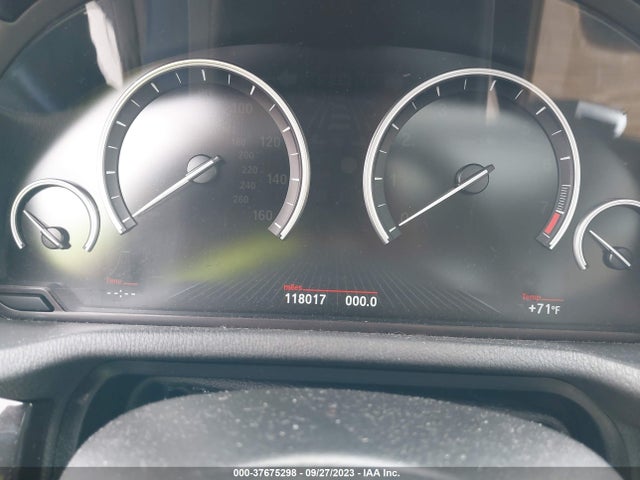 BMW X3 Xdrive28i 2014 5UXWX9C57E0D22192 Image 7
